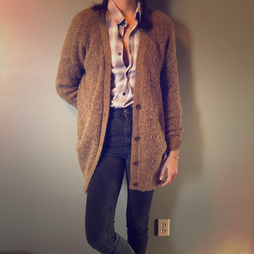 Free People sweater